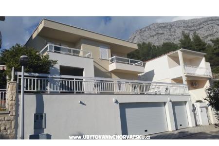 Appartementen Jasna Zaostrog Kroatië