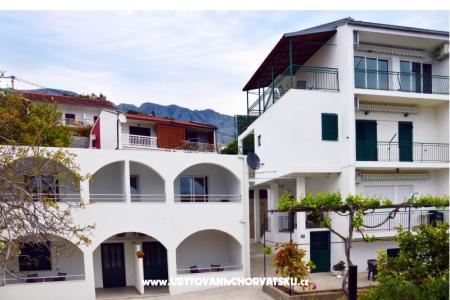 Appartementen Matutinovic foto 2