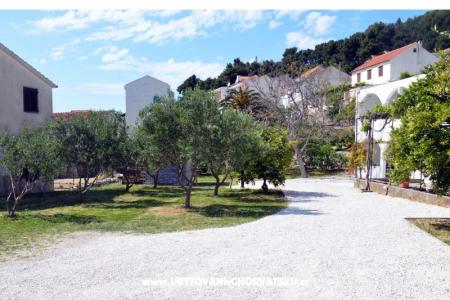 Appartementen Matutinovic foto 3