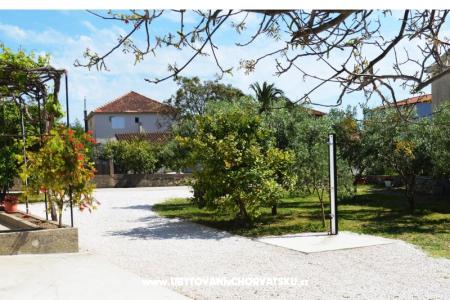 Appartementen Matutinovic foto 4