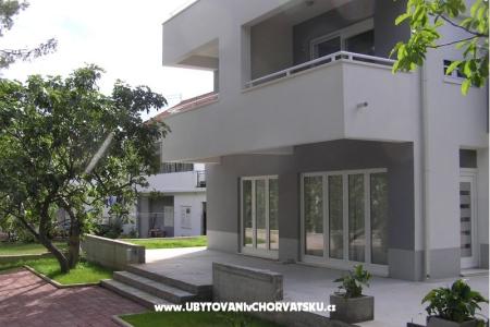 Vila Rilić Double Sunrise Zaostrog Kroatië