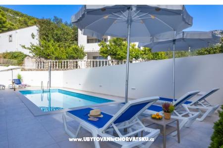 GaLa Appartementen Zaostrog Kroatië