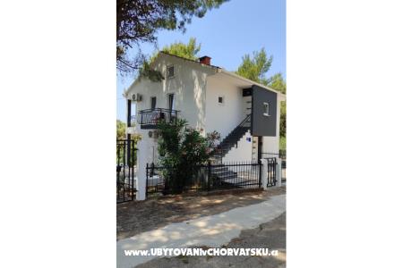 Appartementen Glibić Zaostrog Zaostrog Kroatië