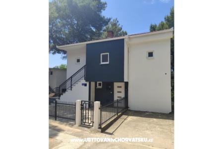 Appartementen Glibić Zaostrog foto 3