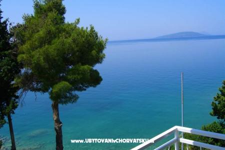 Appartementen Mate Zaostrog Kroatië