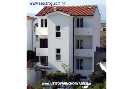 Villa Despot Zaostrog Zaostrog Kroatië