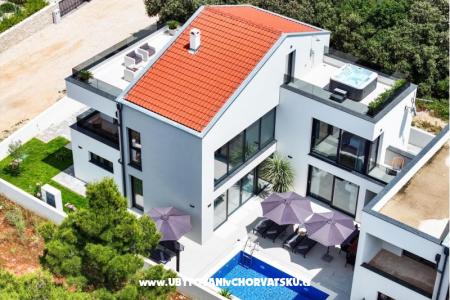 Villa Marie Zaton Kroatië