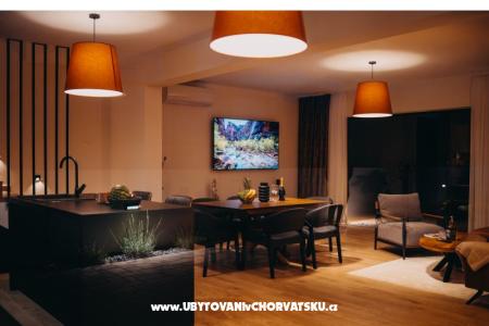 Villa Piano – Zaton Kroatië