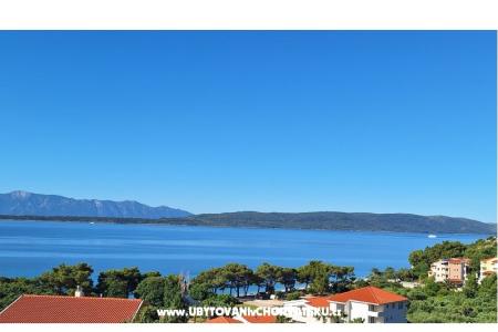 Appartement Ruby Zivogosce Kroatië