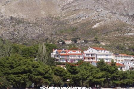 Appartementen Gojko Ajduk foto 2