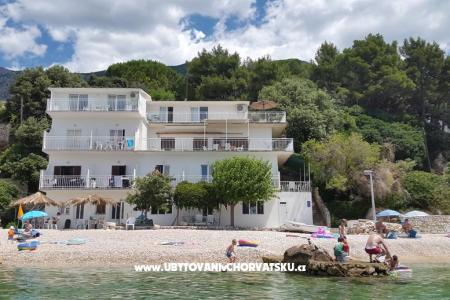 Appartementen Ivan Jukić Zivogosce Kroatië