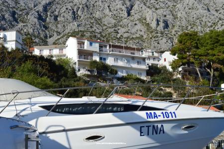 Appartementen Majstrović Živogošće Zivogosce Kroatië