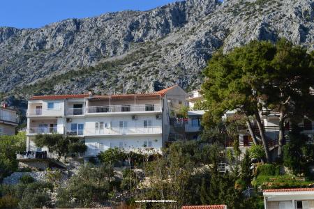 Appartementen Majstrović Živogošće foto 3