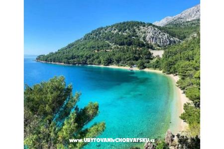 Appartementen Z&amp;Z Zivogosce Kroatië