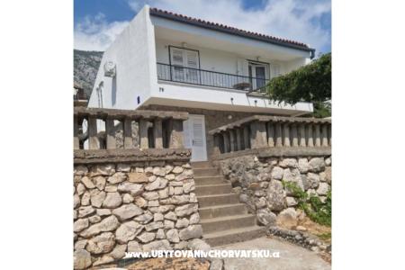 Appartement Didi Zivogosce Kroatië