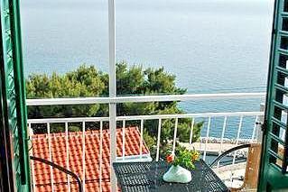 Appartementen MM Zivogosce Kroatië