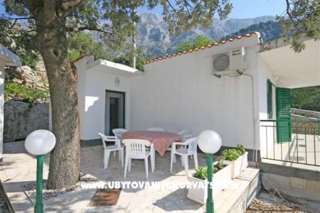 Huis Zorra Porat Zivogosce Kroatië