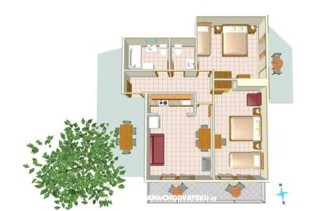 Huis Zorra Porat foto 3