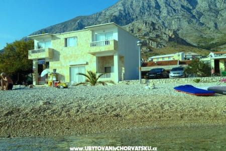 Appartementen Vila Djenka foto 2