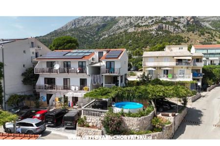 Villa Alena Zivogosce Kroatië