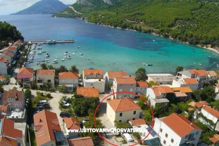 Appartement i kamp "Žuljana" Zuljana - Peljesac Kroatië