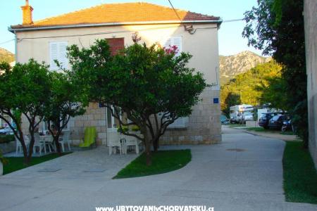 Appartement i kamp "Žuljana" foto 2