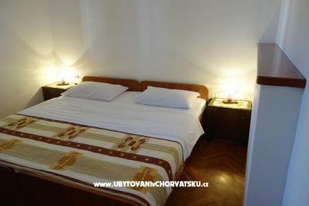 Appartement i kamp "Žuljana" foto 5