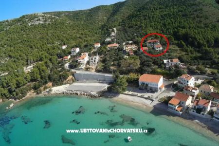 Appartementen Dalmatin Zuljana - Peljesac Kroatië