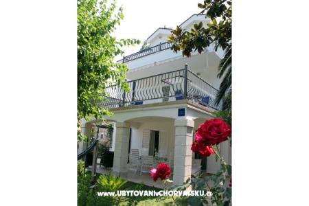 Appartementen Musa Zuljana - Peljesac Kroatië