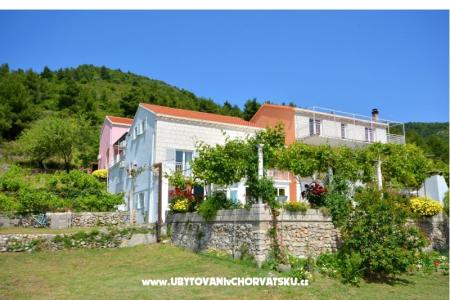 Appartement Bjanka Zuljana - Peljesac Kroatië