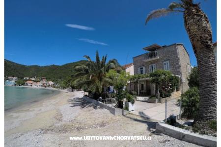 Huis Lopin Zuljana - Peljesac Kroatië