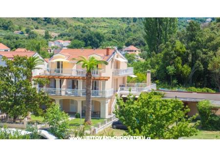 Vila Filipovic Appartementen Žuljana foto 4