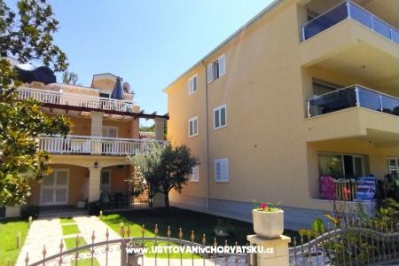 Villa Filipovic 2 Appartementen Žuljana foto 3