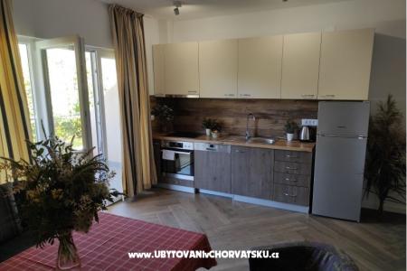 Villa Filipovic 2 Appartementen Žuljana foto 4