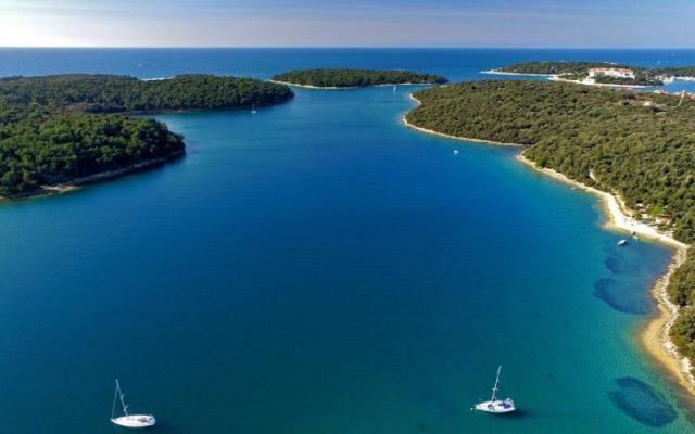 ogi – Accommodatie eiland Mljet Kroatië