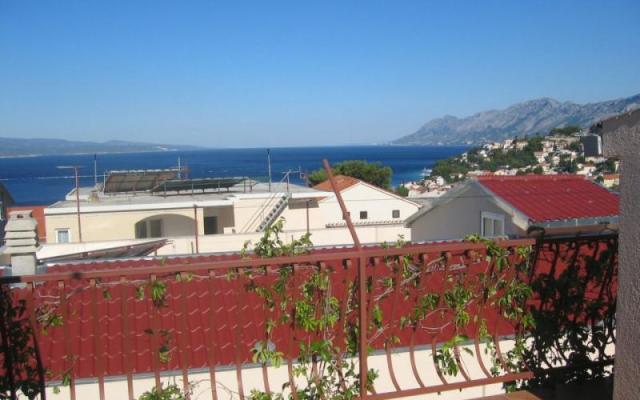 Vila Biokova – Accommodatie Baska Voda Kroatië