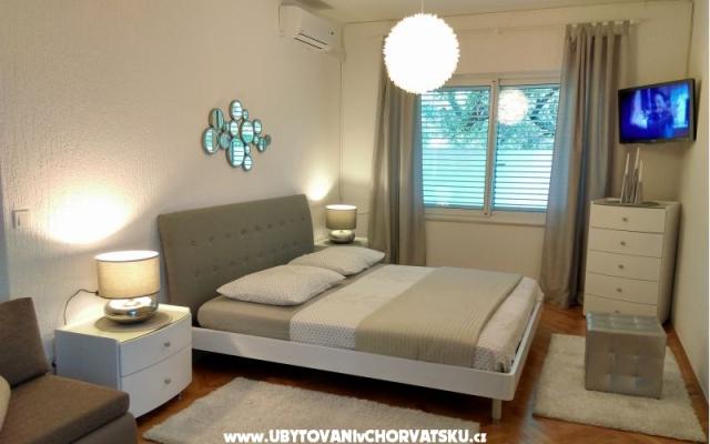 Appartementen Čivljak – Accommodatie Baska Voda Kroatië