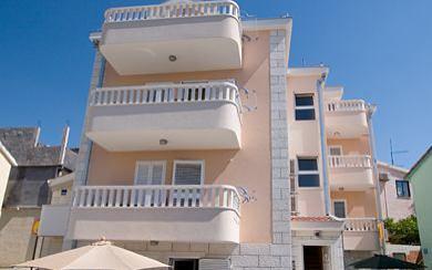 Villa Promajna – Accommodatie Baska Voda Kroatië