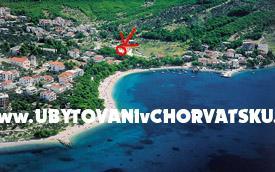 Appartementen Goga PROMAJNA – Accommodatie Baska Voda Kroatië