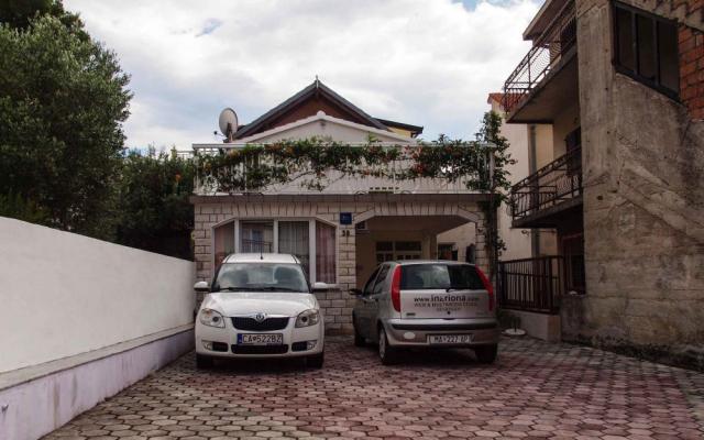 Appartementen Katić – Accommodatie Baska Voda Kroatië