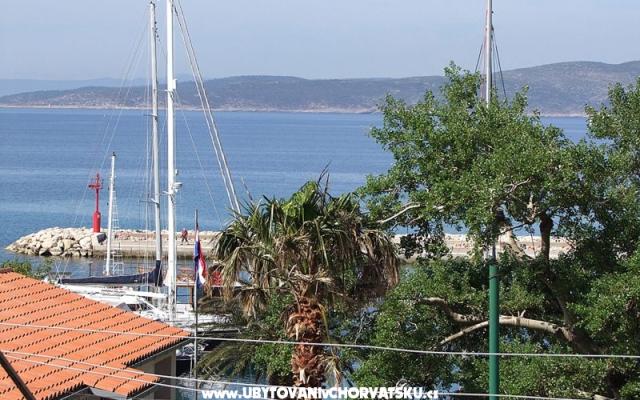Appartementen Melinda – Accommodatie Baska Voda Kroatië