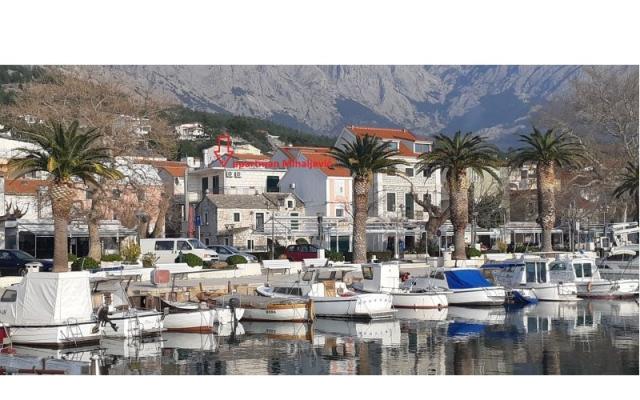 Appartement  Mihaljevic – Accommodatie Baska Voda Kroatië