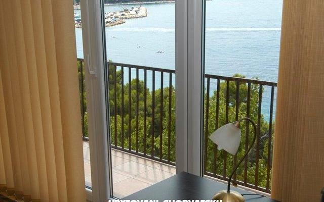 Appartementen Petričević – Accommodatie Baska Voda Kroatië