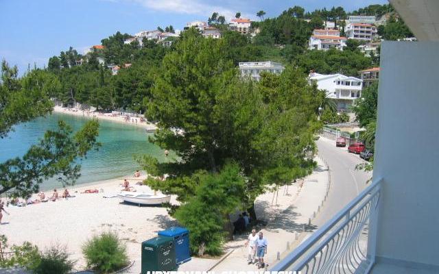 Appartementen Klara – Accommodatie Baska Voda Kroatië