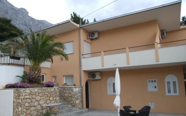 Appartementen Maris – Accommodatie Baska Voda Kroatië