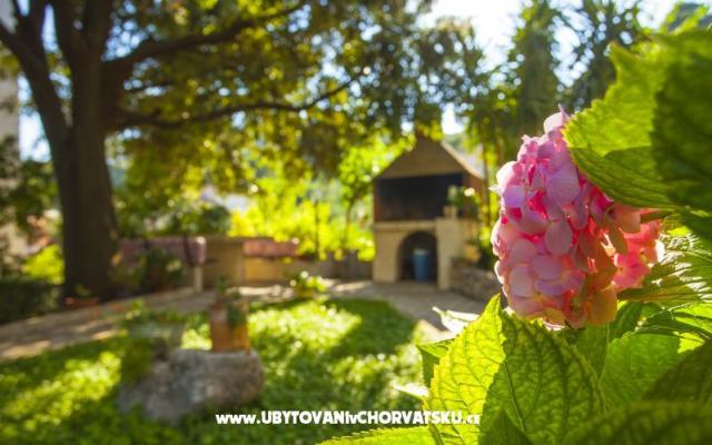 Family Beroš Friendly Place – Accommodatie Baska Voda Kroatië