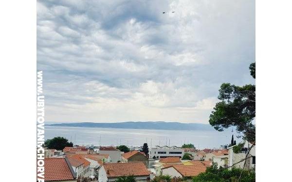 Villa Antonija B – Accommodatie Baska Voda Kroatië