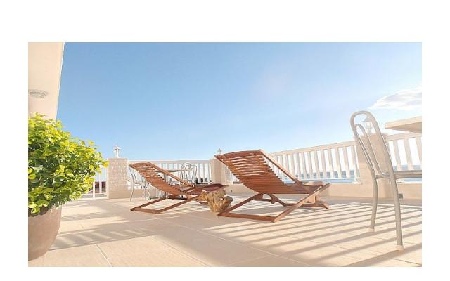 Appartement Villa Bonaca  – Accommodatie Baska Voda Kroatië
