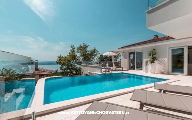 Villa Prestige – Accommodatie Baska Voda Kroatië