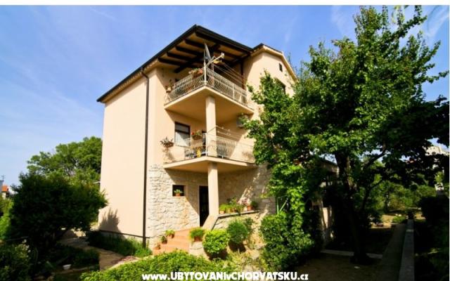 Appartementen Ana – Accommodatie Betina Kroatië